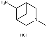 3-methyl-3-azabicyclo[3.1.1]heptan-6-amine dihydrochloride