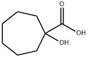 1-HYDROXYCYCLOHEPTANECARBOXYLIC ACID