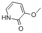 2-Hydroxy-3-methoxypyridine