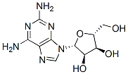 2-Aminoadenosine 
