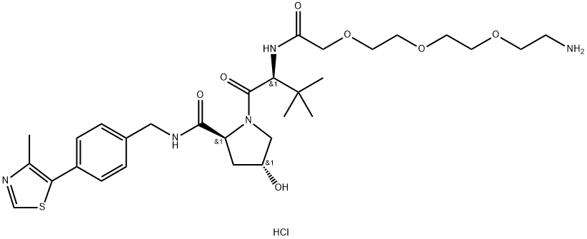 E3 ligase Ligand-Linker Conjugates 5