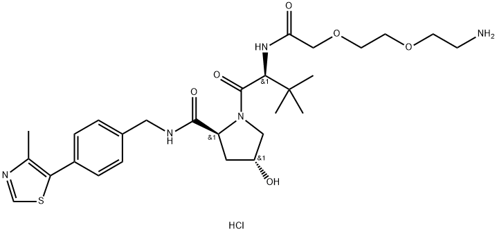 E3 ligase Ligand-Linker Conjugates 6