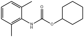 CYCLOHEXYL N-(2,6-XYLYL)CARBAMATE