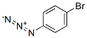 1-AZIDO-4-BROMOBENZENE