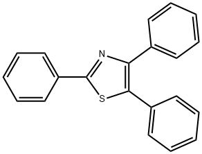 2,4,5-TRIPHENYL-1,3-THIAZOLE