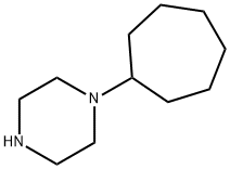 1-CYCLOHEPTYL-PIPERAZINE