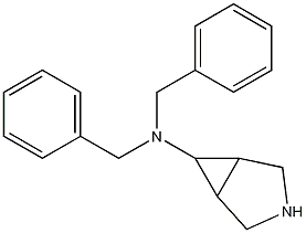 exo-6-[Bis(phenylmethyl)amino]-3-Azabicyclo[3.1.0]hexane
