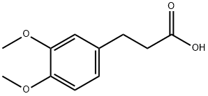 3,4-Dimethoxyhydrocinnamic acid