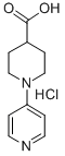 1-(4-PYRIDINYL)-4-PIPERIDINECARBOXYLIC