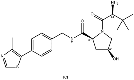 (S,S,S)-AHPC HYDROCHLORIDE