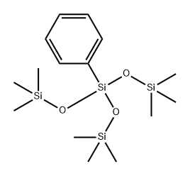 Phenyltris(trimethylsiloxy)silane