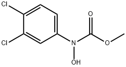 METHYL N-(3,4-DICHLOROPHENYL)-N-HYDROXYCARBAMATE