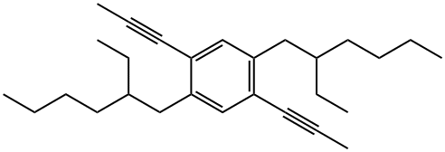 1 4-BIS(2-ETHYLHEXYL)-2 5-DI-1-PROPYNYL&