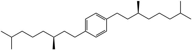 1 4-BIS-(3 7-DIMETHYLOCTYL)BENZENE  97