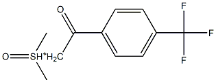Dimethylsulfoxonium-4-(trifluoromethyl)benzoylmethylide