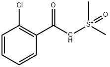 Dimethylsulfoxonium-2-(chloro)benzoylmethylide