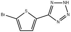 5-(5-BROMO-2-THIENYL)-1H-TETRAZOLE