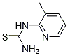 (3-METHYL-PYRIDIN-2-YL)-THIOUREA