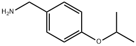 1-(4-ISOPROPOXYPHENYL)METHANAMINE