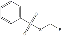 S-(fluoromethyl) benzenesulfonothioate