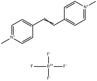 4,4'-VINYLENEBIS(1-METHYLPYRIDINIUM TETRAFLUOROBORATE)