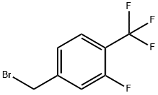 3-FLUORO-4-(TRIFLUOROMETHYL)BENZYL BROMIDE