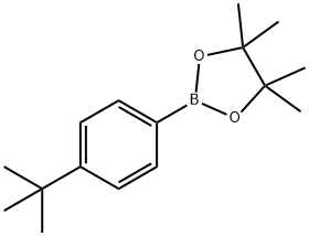 4-TERT-BUTYLPHENYLBORONIC ACID, PINACOL ESTER