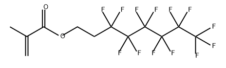 2-(Perfluorohexyl)ethyl methacrylate