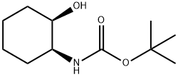 Carbamic acid, [(1S,2R)-2-hydroxycyclohexyl]-, 1,1-dimethylethyl ester (9CI)