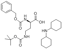 Z-D-DAB(BOC)-OH DCHA