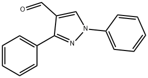 1,3-DIPHENYL-1H-PYRAZOLE-4-CARBALDEHYDE