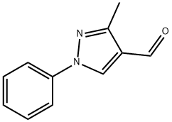 3-METHYL-1-PHENYL-1H-PYRAZOLE-4-CARBOXALDEHYDE, 97%
