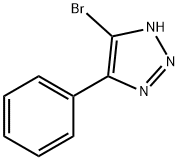 4-Bromo-5-phenyl-1H-1,2,3-triazole