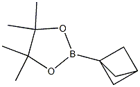 2-{bicyclo[1.1.1]pentan-1-yl}-4,4,5,5-tetramethyl-1,3,2-dioxaborolane