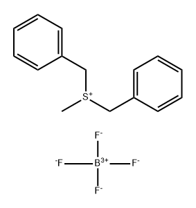 DIBENZYL-METHYL-SULFANIUM, TETRAFLUORO BORATE
