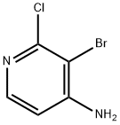 4-AMINO-3-BROMO-2-CHLOROPYRIDINE