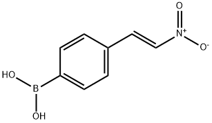 TRANS-4-(BETA-NITROVINYL)BENZENEBORONIC ACID