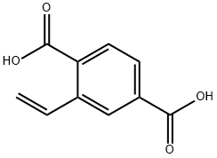 1,4-Benzenedicarboxylic acid, 2-ethenyl-