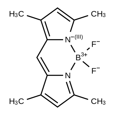 4,4-DIFLUORO-1,3,5,7-TETRAMETHYL-4-BORA-3A,4A-DIAZA-S-INDACENE
