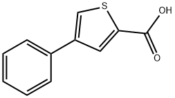 4-PHENYLTHIOPHENE-2-CARBOXYLIC ACID