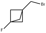 1-(bromomethyl)-3-fluorobicyclo[1.1.1]pentane