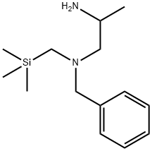 1,2-Propanediamine, N1-(phenylmethyl)-N1-[(trimethylsilyl)methyl]-