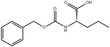 N-CARBOBENZOXY-DL-NORVALINE