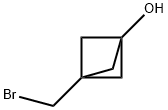 3-(bromomethyl)bicyclo[1.1.1]pentan-1-ol