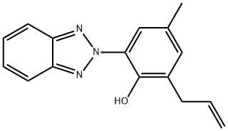 2-(3-ALLYL-2-HYDROXY-5-METHYLPHENYL)-2H&