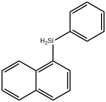 1-(Phenylsilyl)naphthalene