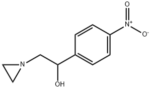 2-AZIRIDIN-1-YL-1-(4-NITRO-PHENYL)-ETHANOL