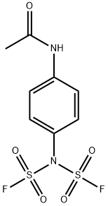 4-(ACETYLAMINO)PHENYL]IMIDODISULFURYL DIFLUORIDE
