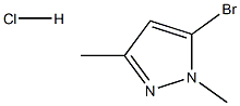 5-bromo-1,3-dimethyl-1H-pyrazole hydrochloride