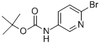2-BROMO-5-(TERT-BUTOXYCARBONYLAMINO)PYRIDINE